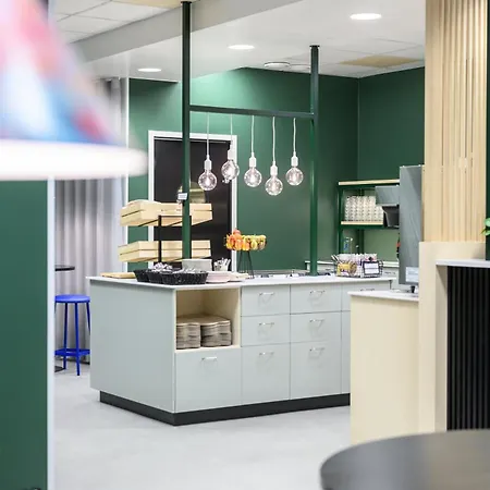 Hotel Greenstar Oulu