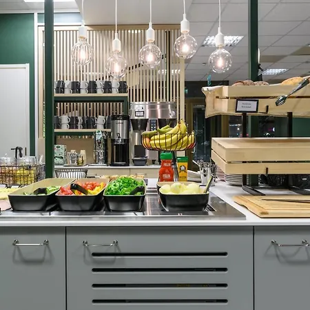 Greenstar 3* Oulu