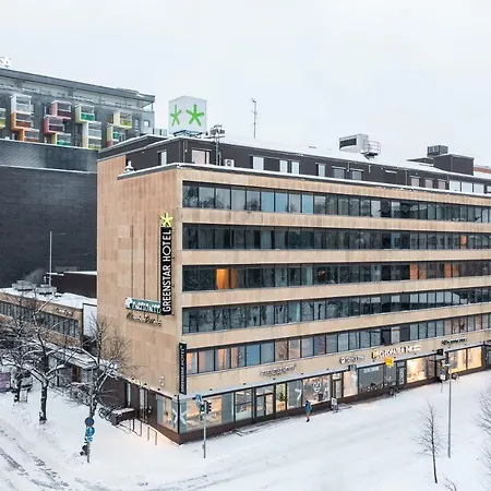 Greenstar Oulu