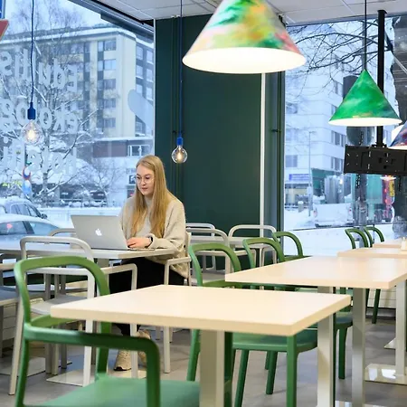 Hotel Greenstar Oulu