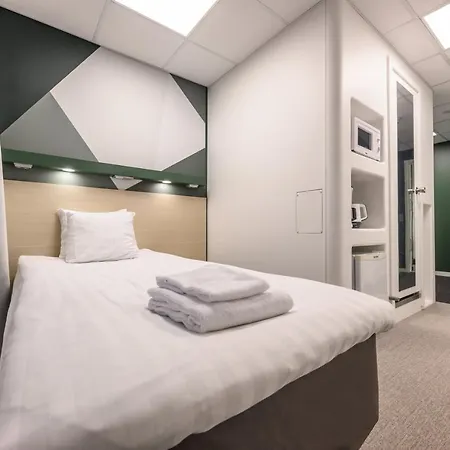 Hotel Greenstar Oulu