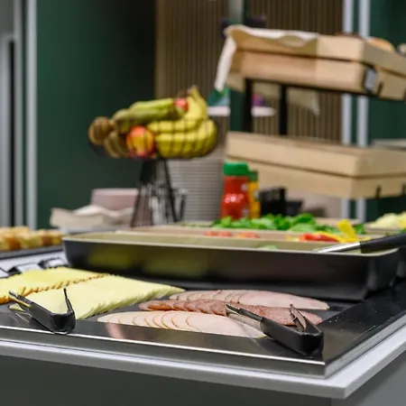 Greenstar Hotel Oulu