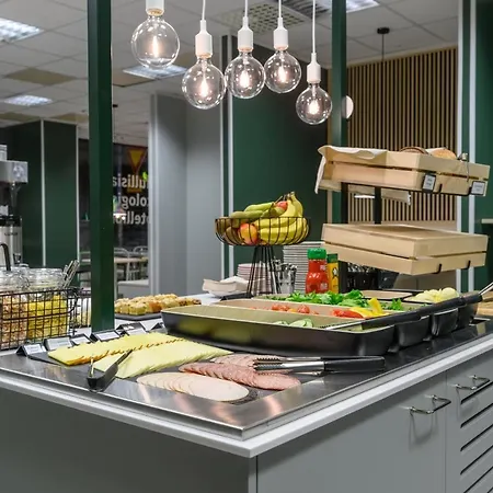 Hotel Greenstar Oulu