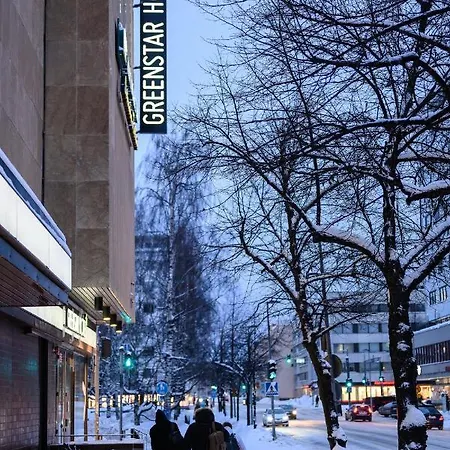 Greenstar Hotel Oulu