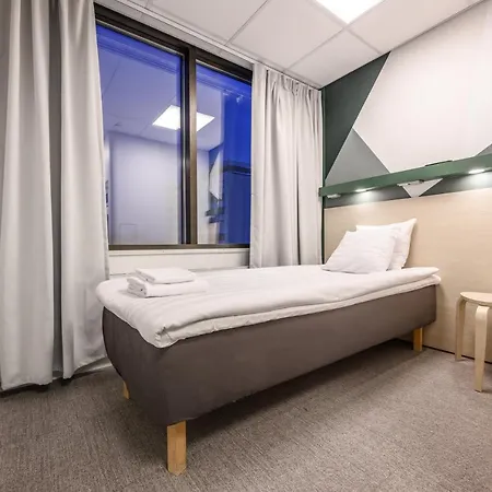 Hotel Greenstar Oulu