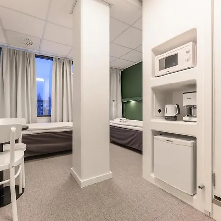 Greenstar 3* Oulu
