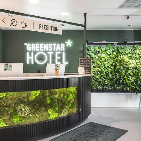 Ξενοδοχείο Greenstar 3*