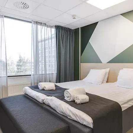 Hotel Greenstar Oulu