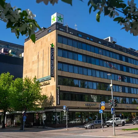 Hotel Greenstar