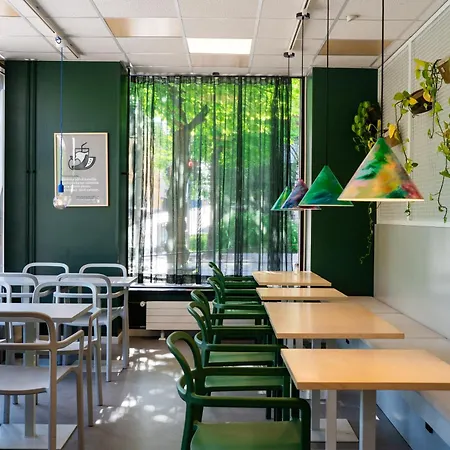 Greenstar Hotel Oulu