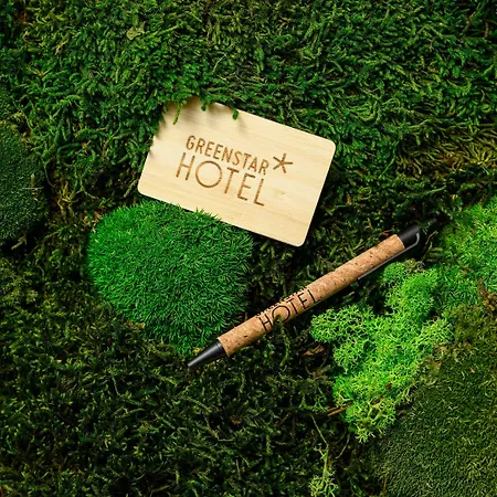 Greenstar Ξενοδοχείο Όουλου