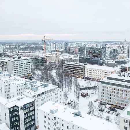 Greenstar Hotel Oulu