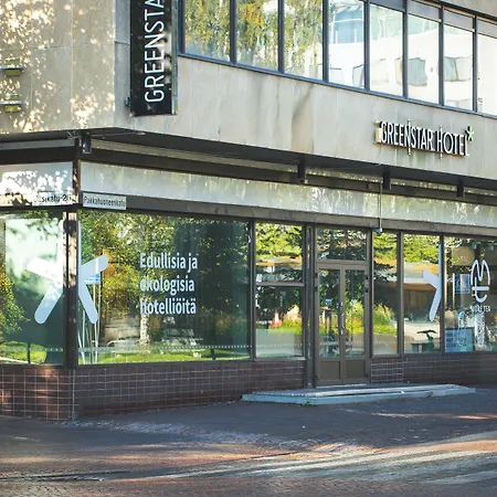 Greenstar 3* Oulu