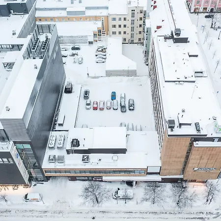 Greenstar Hotel Oulu