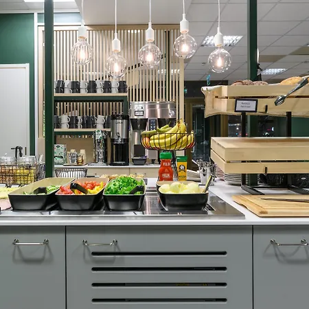 Hotel Greenstar Oulu