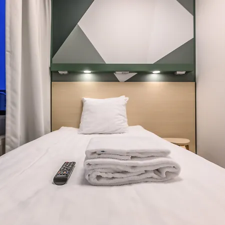 Greenstar Hotel Oulu