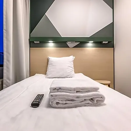 Greenstar Ξενοδοχείο 3*