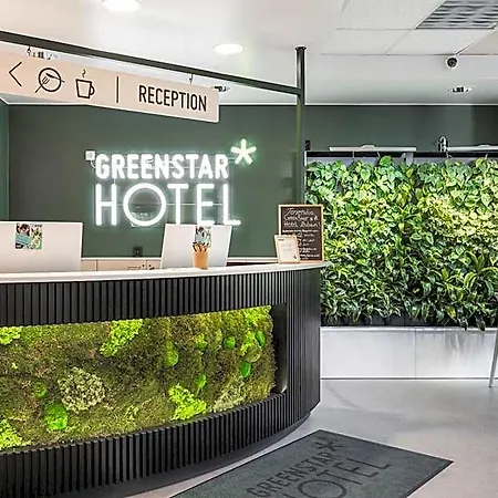 Ξενοδοχείο Greenstar Όουλου