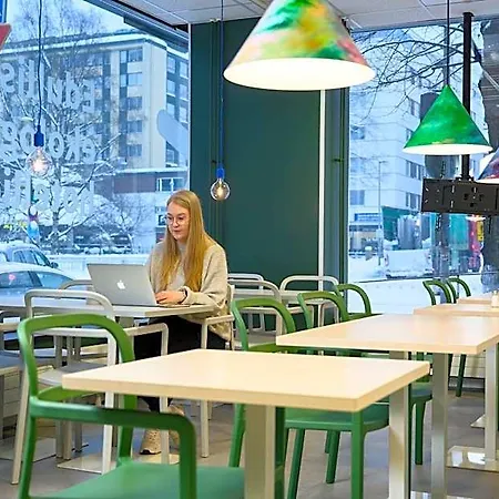 Greenstar Ξενοδοχείο 3*