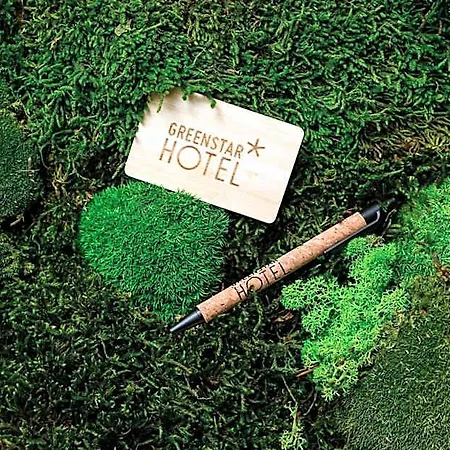 Greenstar Ξενοδοχείο 3*