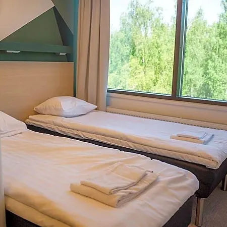 Hotelli Greenstar 3*