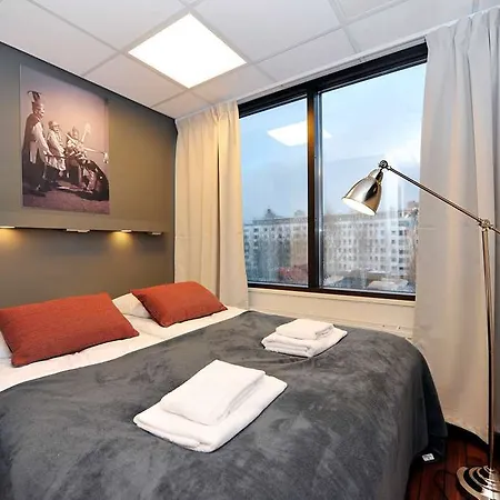 Hotelli Greenstar 3*