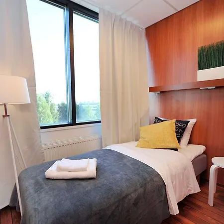 Greenstar Hotel Oulu