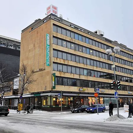 Greenstar 3* Oulu
