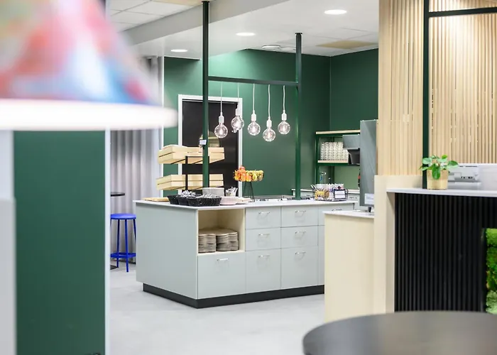 Hotel Greenstar Oulu