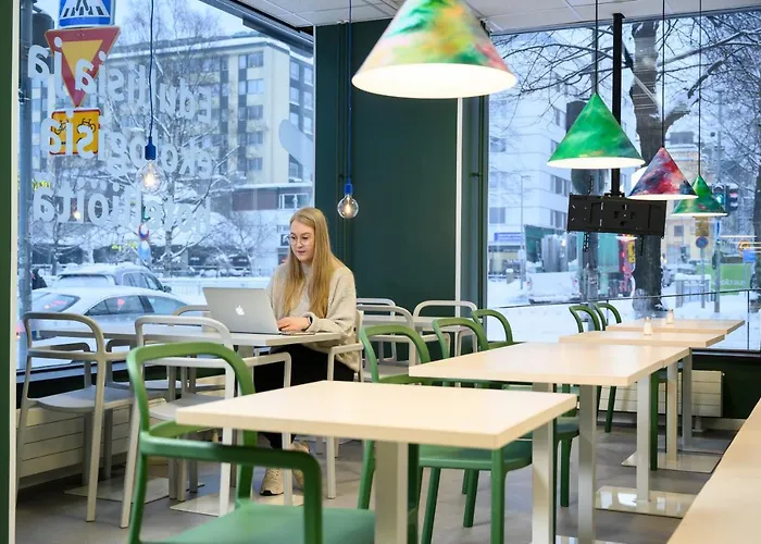 Hotel Greenstar Oulu