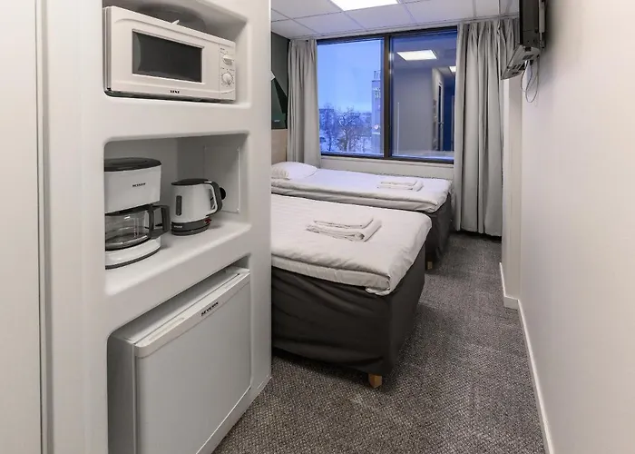 Hotel Greenstar Oulu