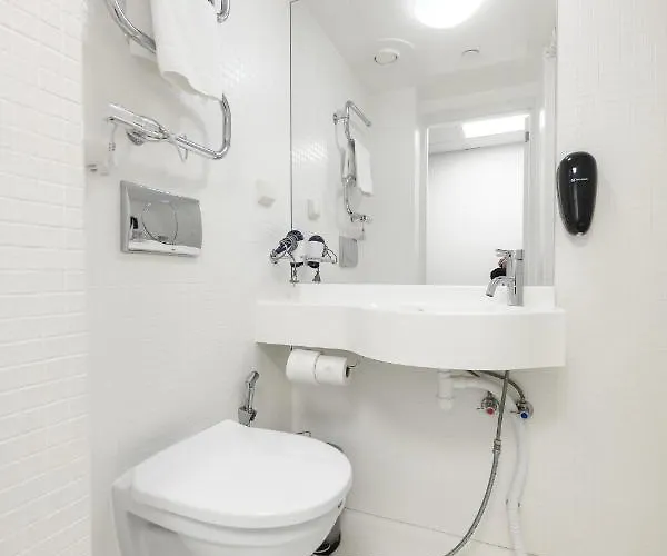 Greenstar Hotel Oulu