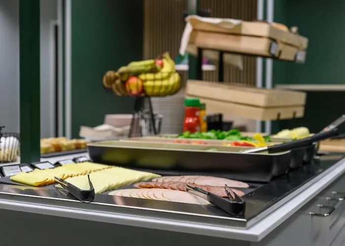 Greenstar Hotel Oulu