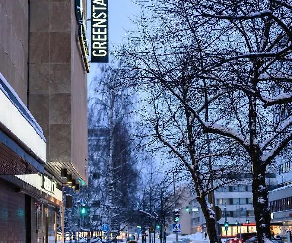 Greenstar Hotel Oulu