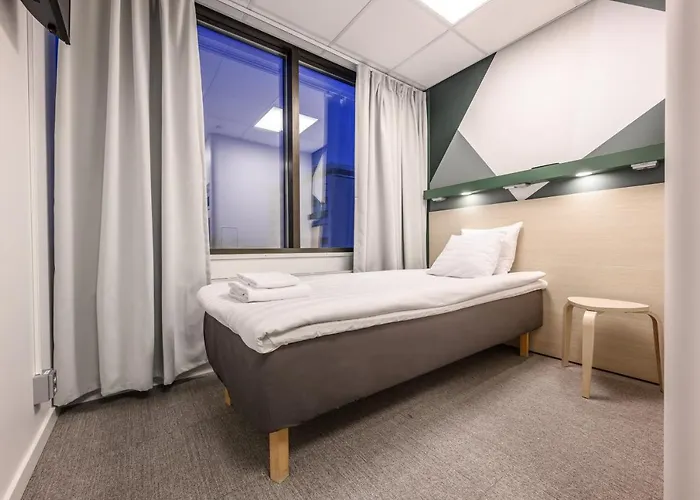 Hotel Greenstar Oulu