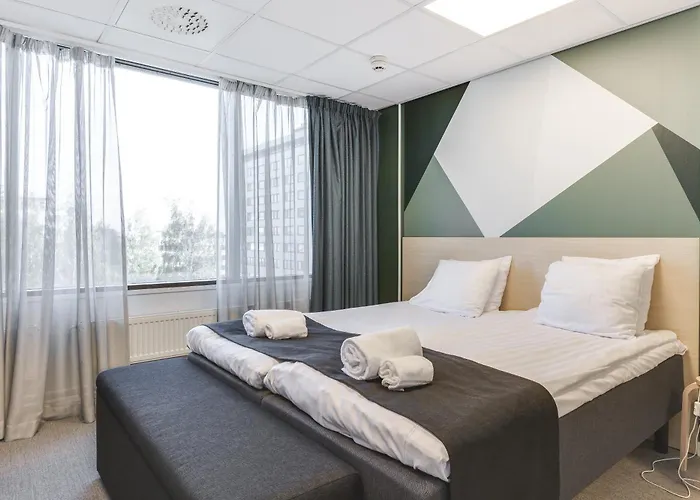 Hotel Greenstar Oulu