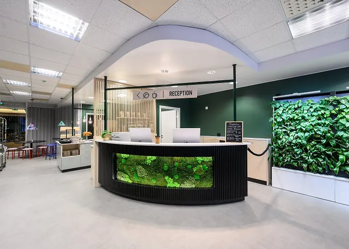 Hotel Greenstar Oulu