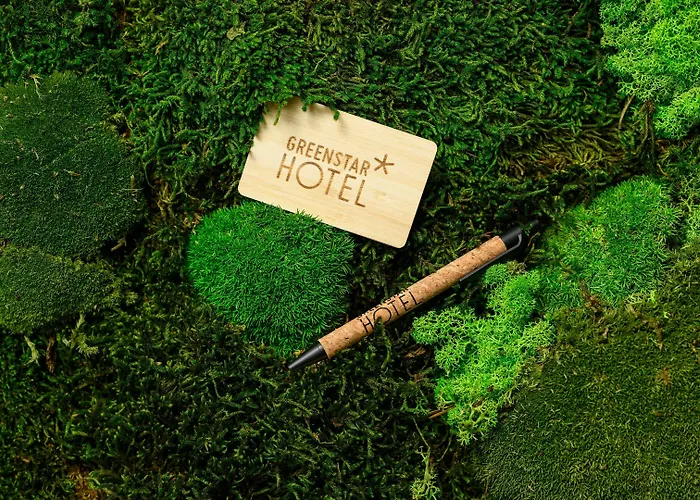 Greenstar Hotel Oulu