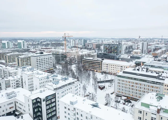 Greenstar Hotel Oulu