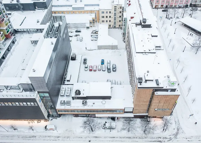 Greenstar Hotel Oulu