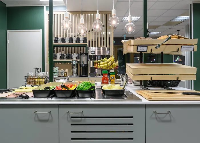 Hotel Greenstar Oulu