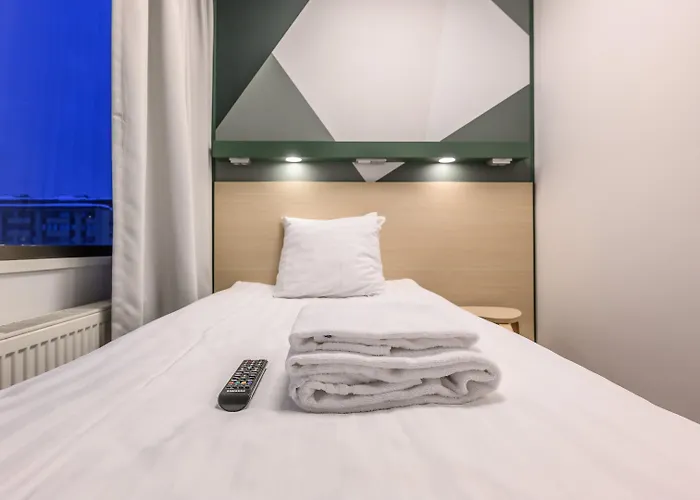 Greenstar Hotel Oulu