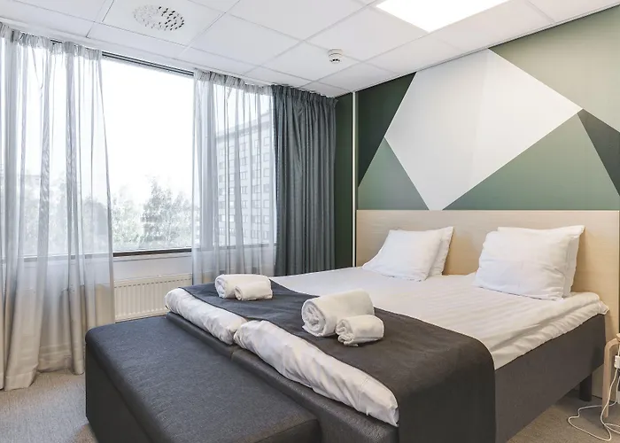 Greenstar Hotel Oulu
