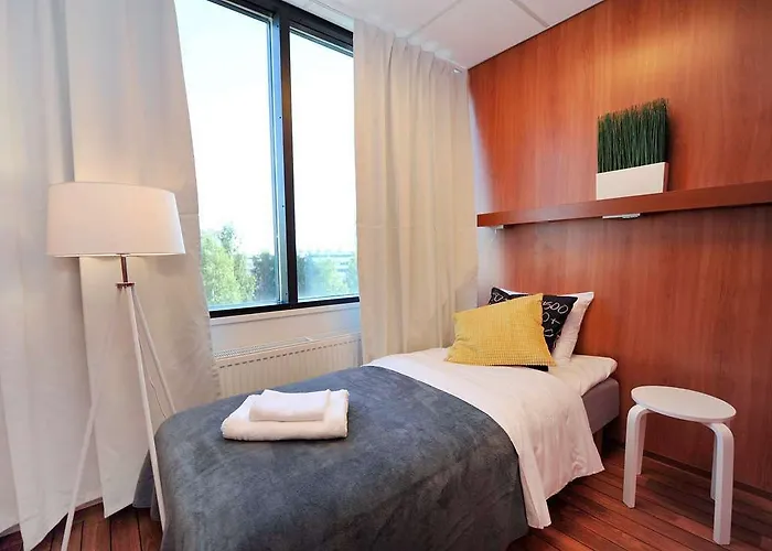 Greenstar Hotel Oulu